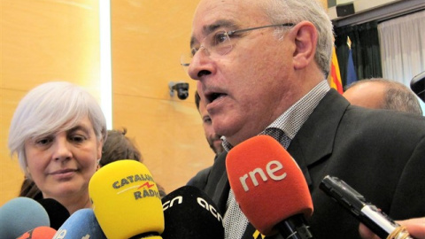 Josep Bargalló./Europa Press