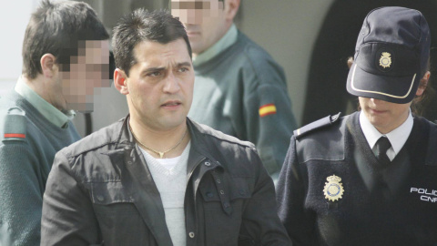 El presunto cabecilla de la operación carioca, Jose Manuel García Adán. EFE/Eliseo Trigo/Archivo