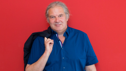 El diputat de Die Linke al Bundestag Andrej Hunko. | Die Linke