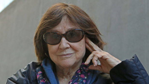 La veterana actriz Julieta Serrano, que ha obtenido el Premio Nacional de Teatro 2018. EFE/Archivo
