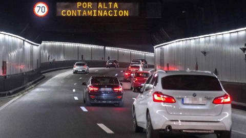 Madrid desactivara el Protocolo por Alta Contaminación para este sábado | EFE
