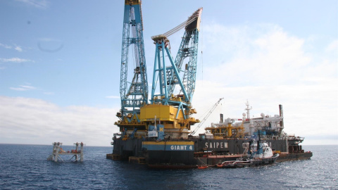 Las plataformas del proyecto Castor. E.P.