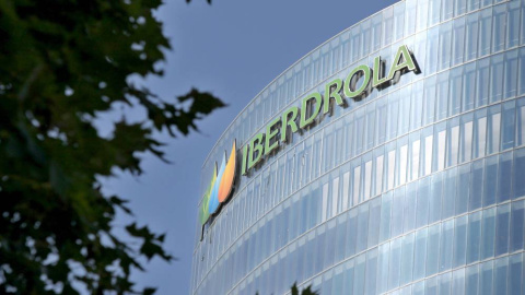 Sede central en Bilbao de Iberdrola. /EFE