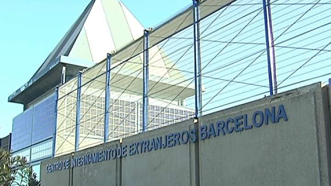 El CIE de la Zona Franca de Barcelona / EUROPA PRESS