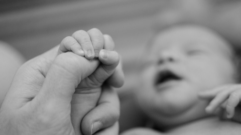 La ampliación del permiso por paternidad a 8 semanas entra en vigor este lunes. Pixabay