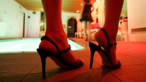 Mujeres ejerciendo la prostitución. EUROPA PRESS