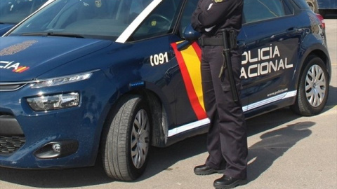 Policía Nacional. Europa Press