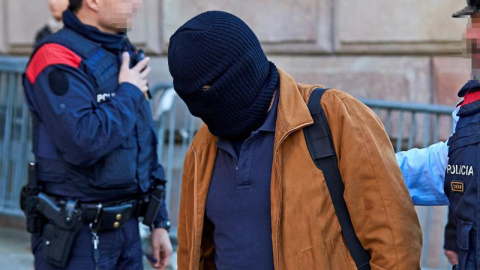 Joaquín Benítez, a finales de marzo. EFE/Alejandro García