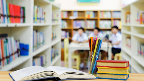 Los centros públicos ganan alumnado en la etapa de infantil y en el tramo obligatorio de la ESO mientras lo pierden en primaria.