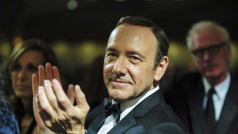 El actor estadounidense Kevin Spacey en una imagen de archivo. EFE