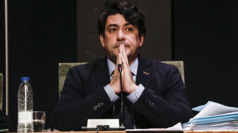 Imagen de archivo del alcalde de Alcorcón, David Pérez.