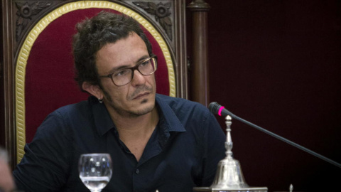 José María González, 'Kichi'./ EFE
