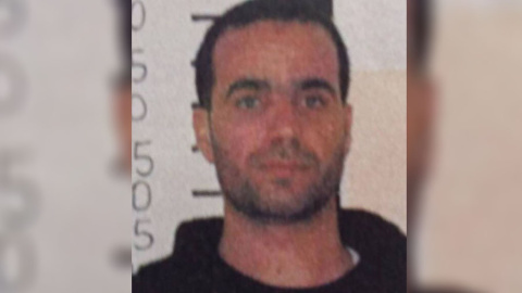 El imán de Ripoll, Abdelbaki Es Satty, según la imagen difundida por la policía.