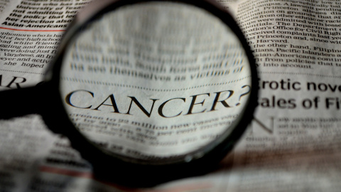 La atención mediática del cáncer es muy alta | Pixabay/SINC