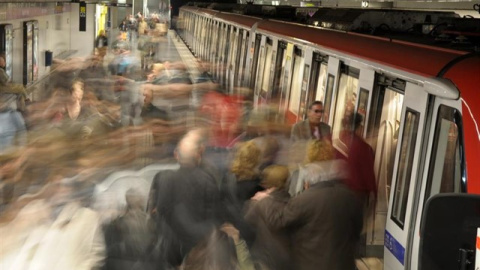 Metro de Barcelona. TMB