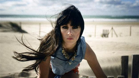 María Rodriguez, 'La Mala Rodríguez'.- EFE