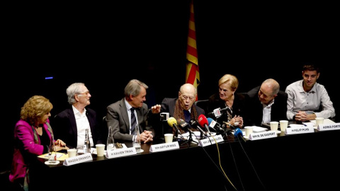 L'acte d'aquest divendres d'homenatge a Jordi Pujol L'acte d'aquest divendres d'homenatge a Jordi Pujol