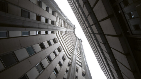 2/12/24 La torre Hercón, en A Coruña 2/12/24 La torre Hercón, en A Coruña