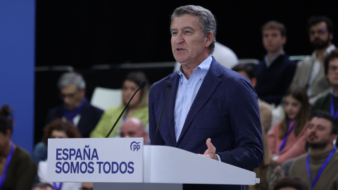 Alberto Núñez Feijóo Alberto Núñez Feijóo