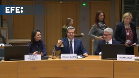 Los ministros de Sanidad de la UE se reúnen en Bruselas Los ministros de Sanidad de la UE se reúnen en Bruselas