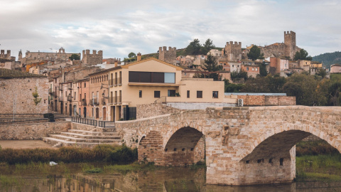 Pont Vell de Montblanc Pont Vell de Montblanc