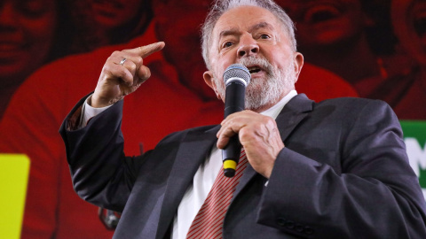 Lula Da Silva