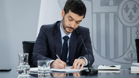 Pablo Bustinduy, Consejo de Ministros