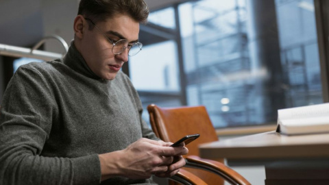 Imagen destacada (1) ¿Irse a Bluesky o quedarse en X? El debate está servido Foto: Tima Miroshnichenko / Pexels