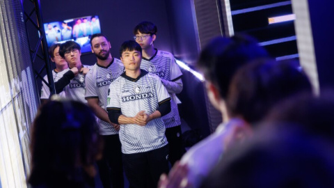 Primer día de la Fase Suiza en los Worlds 2024. (Foto: Twitter / @lolesports) Primer día de la Fase Suiza en los Worlds 2024. (Foto: Twitter / @lolesports)