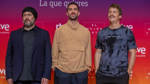 La Revuelta La Revuelta llega para animar la noche en La1. (Foto: EuropaPress)