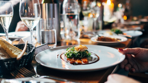 El fenómeno viral en TikTok está transformando el éxito de los restaurantes. Foto: pxhere El fenómeno viral en TikTok está transformando el éxito de los restaurantes. Foto: pxhere