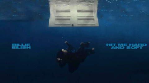 Imagen destacada (2) Portada de ‘HIT ME HARD AND SOFT’, el nuevo álbum de Billie Eilish.