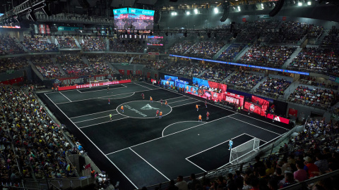 Kings League La Kings League seguirá conquistando países en los próximos años. (Fuente: Kings League)