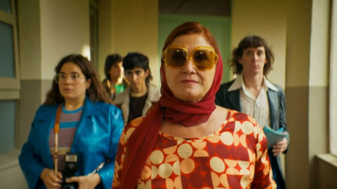 Te estoy amando locamente Reme (Ana Wagener), una de las protagonistas de 'Te estoy amando locamente'. (Fuente: Filmax)