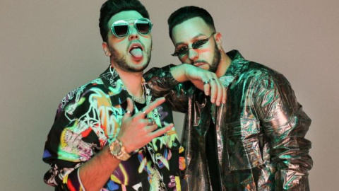 Tony Mateo y Juan Carlos Arauzo forman Lérica. Foto: Universal Music Tony Mateo y Juan Carlos Arauzo forman Lérica. Foto: Universal Music