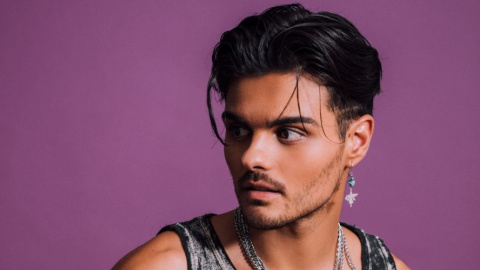 Imagen destacada Abraham Mateo lleva más de diez años dedicándose a la música. Foto: Sony Music.