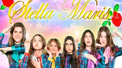 Stella Maris. Foto: Movistar Plus+ Stella Maris. Foto: Movistar Plus+