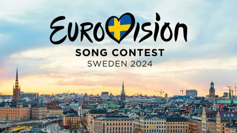 Suecia, sede oficial de Eurovisión 2024 Suecia, sede oficial de Eurovisión 2024