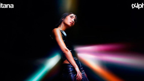Imagen destacada El nuevo disco de Aitana tiene 15 canciones, tres de ellas colaboraciones con otros artistas. Foto: Universal.