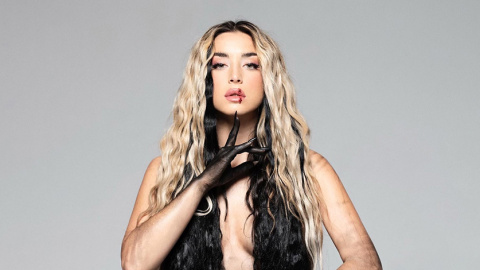 Lola ïndigo. Foto: Universal Music Group Lola Índigo. Foto: Universal Music Group