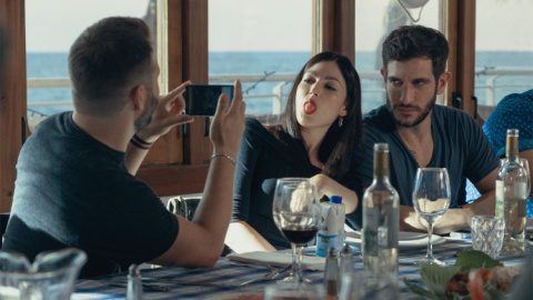 Úrsula Corberó y Quim Gutiérrez protagonizarán la serie sobre el crimen de la Guardia Urbana en Netflix Úrsula Corberó y Quim Gutiérrez protagonizarán la serie sobre el crimen de la Guardia Urbana en Netflix