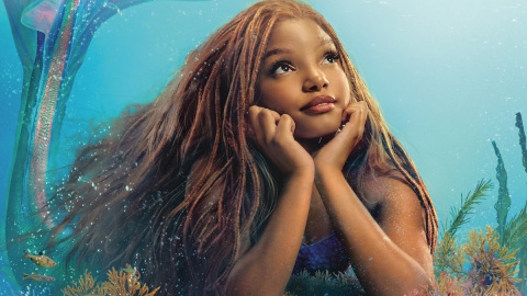 Live action de 'La Sirenita' Live action de 'La Sirenita'