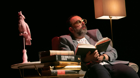 Bob Pop. Foto: Mauricio Rétiz, cedida por Alfaguara. Bob Pop. Foto: Mauricio Rétiz, cedida por Alfaguara.