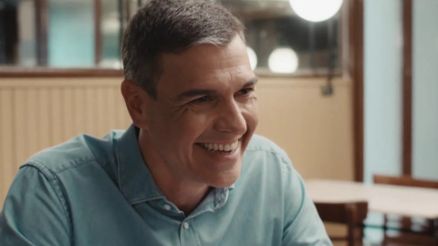 Entrevista a Pedro Sánchez en 'Lo de Évole'. Foto: La Sexta Entrevista a Pedro Sánchez en 'Lo de Évole'. Foto: La Sexta