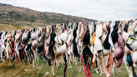 Muchas mujeres han decidido dejar atrás los sujetadores. (Fuente: Pixabay) Muchas mujeres han decidido dejar atrás los sujetadores. (Fuente: Pixabay)