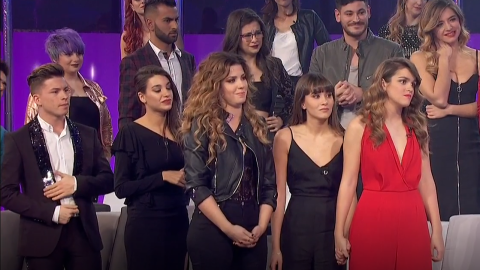 operacion triunfo Final de Operación Triunfo 2017. RTVE