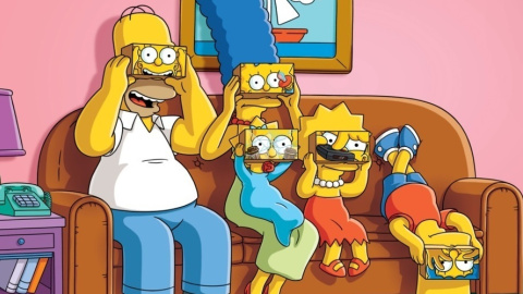 Los Simpson Los Simpson, la familia más famosa de Springfield y de la televisión. (Fuente: EuropaPress)