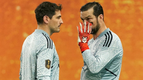 Ibai Llanos, uno de los presidentes más mediáticos de la Kings League. (Fuente: Giphy) Ibai Llanos, uno de los presidentes más mediáticos de la Kings League. (Fuente: Giphy)