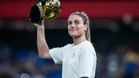 Megan Rapinoe y su imagen más icónica celebrando un gol (Fuente: Giphy) Megan Rapinoe y su imagen más icónica celebrando un gol (Fuente: Giphy)