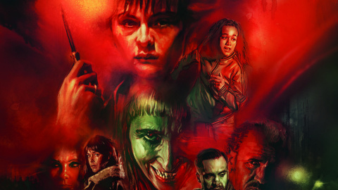 Cartel oficial de 'Romancero'. Foto: Prime Video Cartel oficial de 'Romancero'. Foto: Prime Video